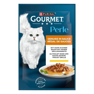 Gourmet Perle Delicious Sauce 26 x 85 g kana