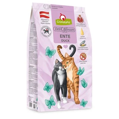 GranataPet DeliCatessen Adult Duck 1,8 kg