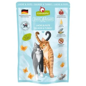 GranataPet DeliCatessen Pouch 6 x 85 g