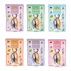 GranataPet DeliCatessen Pouch -kokeilupakkaus 6 x 85 g 6 x 85 g kokeilupakkaus I