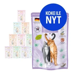 GranataPet DeliCatessen Pouch -kokeilupakkaus 6 x 85 g