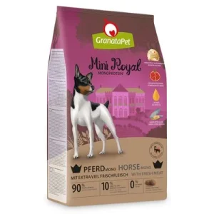 GranataPet Mini Royal Monoprotein hevonen 1 kg