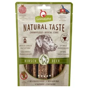 GranataPet Natural Taste Dentrix peura (70 g)