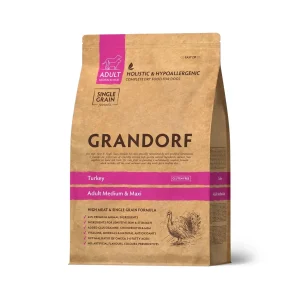GRANDORF Adult Medium & Maxi, Kalkkuna