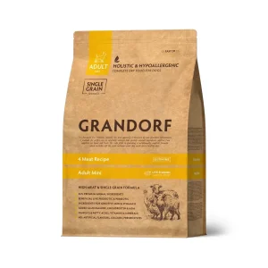GRANDORF Adult Mini, 4 Lihaa