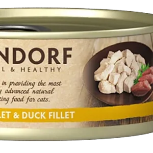 Grandorf Cat Chicken Breast &Duck Fillet 70g