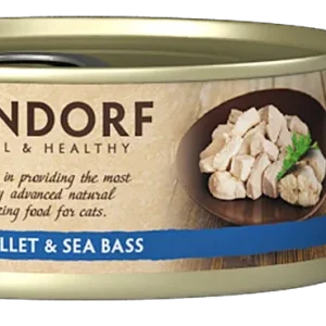 Grandorf Cat Chicken Breast &Seabass 70g