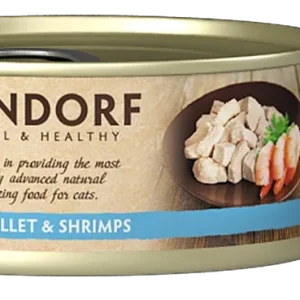 Grandorf Cat Chicken Breast&Shrimps 70g