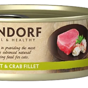 Grandorf Cat Tuna Fillet&Crab Fillet 70g