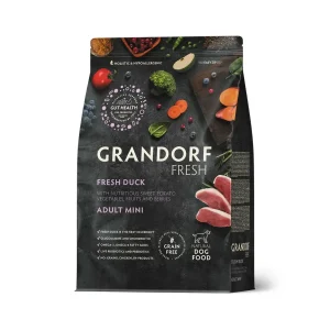 GRANDORF FRESH Adult Mini, Ankka