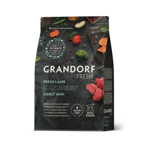 GRANDORF FRESH Adult Mini, Lammas