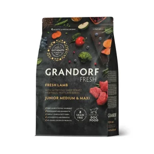 GRANDORF FRESH Junior Medium & Maxi, Lammas