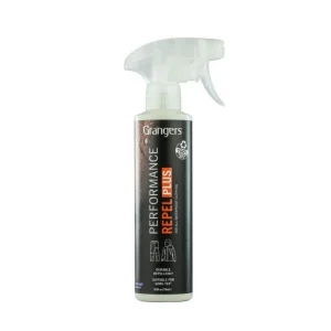 Grangers Performance Repel Plus kyllästeaine vaatteille, 275ml