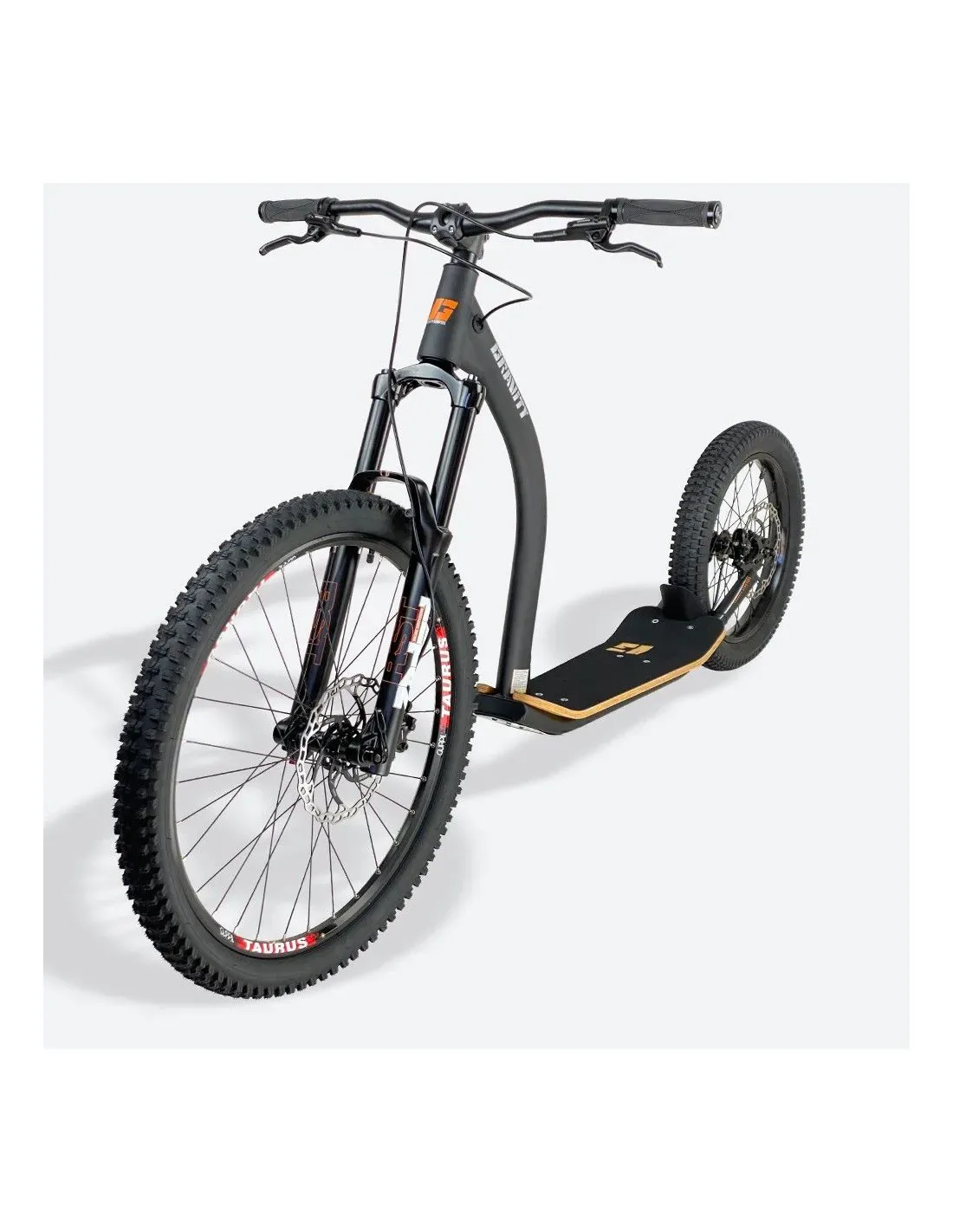 Gravity DH Core Air