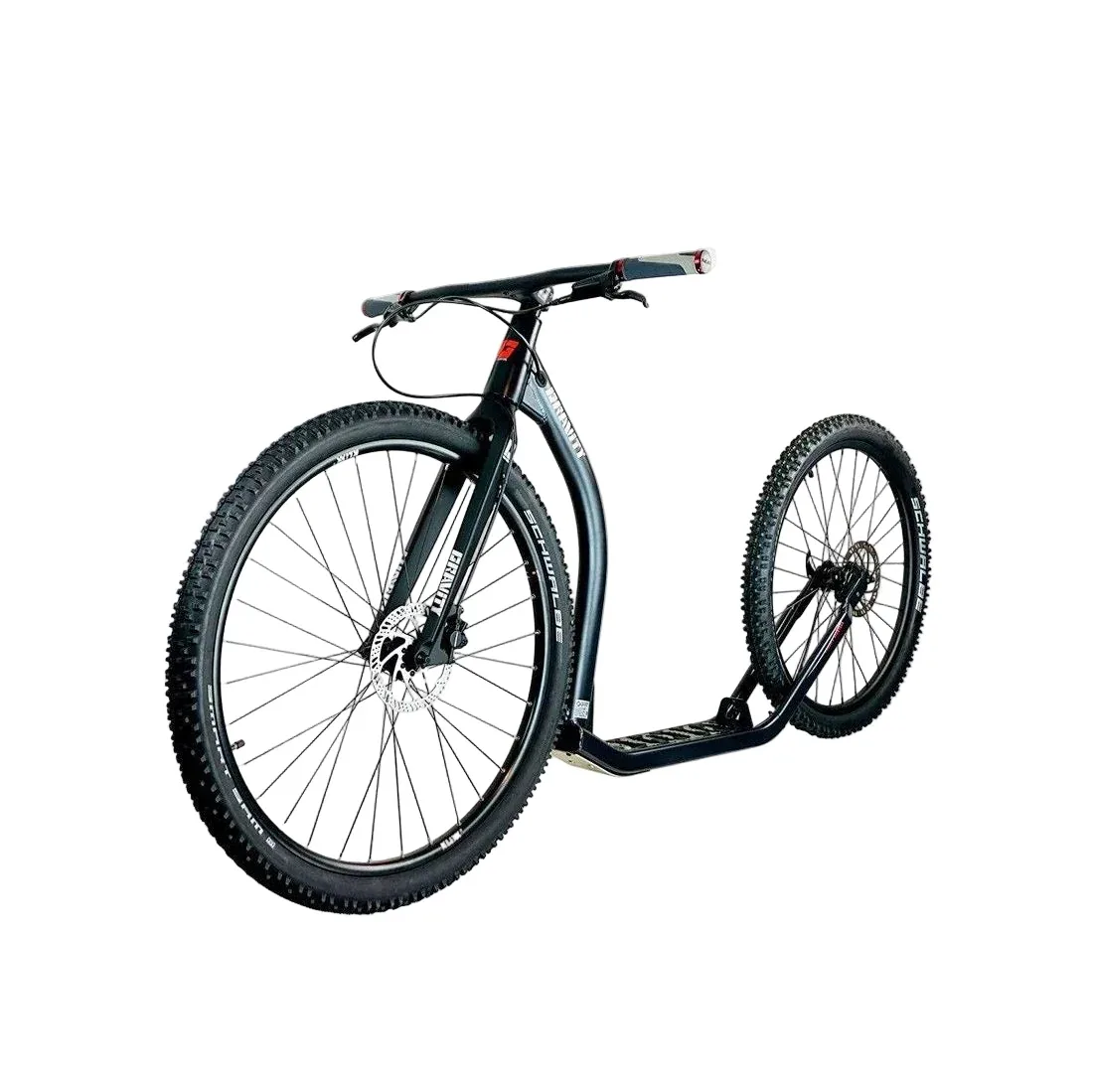 Gravity Pulka R