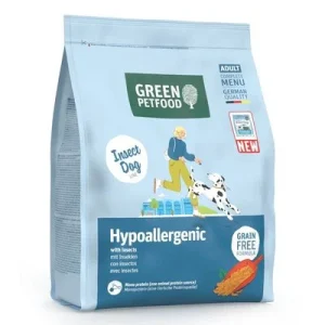 Green Petfood Hypoallergenic hyönteiset 900 g