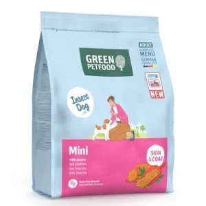 Green Petfood Insect Dog Mini hyönteiset 900 g
