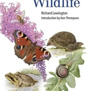 Guide to Garden Wildlife (Lewington, Thompson 2008)