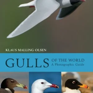 Gulls of the World, Klaus Malling Olsen. A Photographic Guide