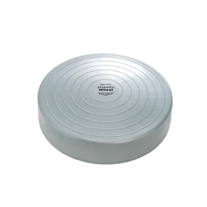 Gymnic Stability Wheel harmaa