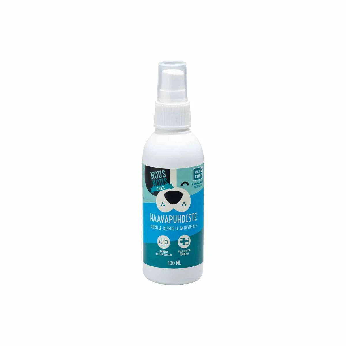 Haavapuhdiste NousNous 100ml