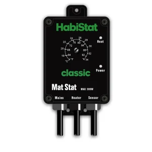 HabiStat Mat Stat 300W (black)