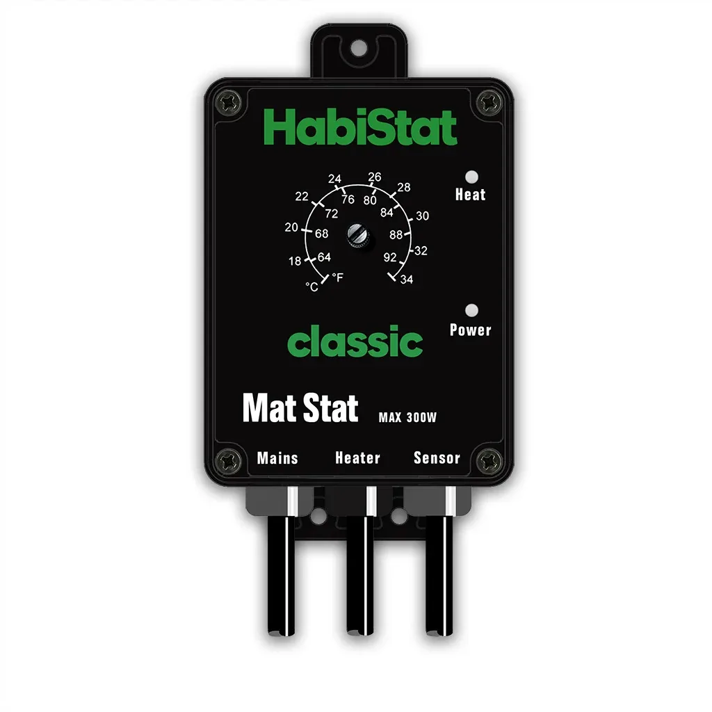 HabiStat Mat Stat 300W (black)