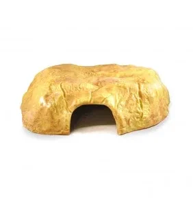 HabiStat Sandstone reptile cave