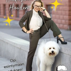 Häikäisevä Händleri – ihmisten näyttelykurssi tiistaisin klo 21, alk. 1.4.