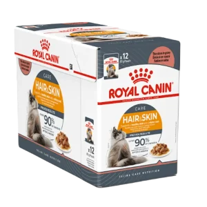 Hair & Skin Care Gravy M盲rk盲ruoka kissalle 12x85g
