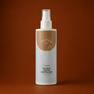Hajunneutraloiva suihke lemmikeille 200ml