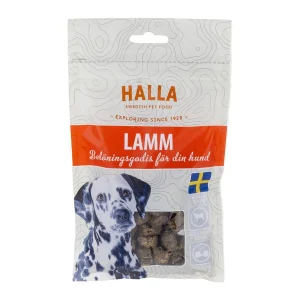 Halla-lammasherkut 80 g