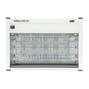 Halley LED-elektrisk flugdödare