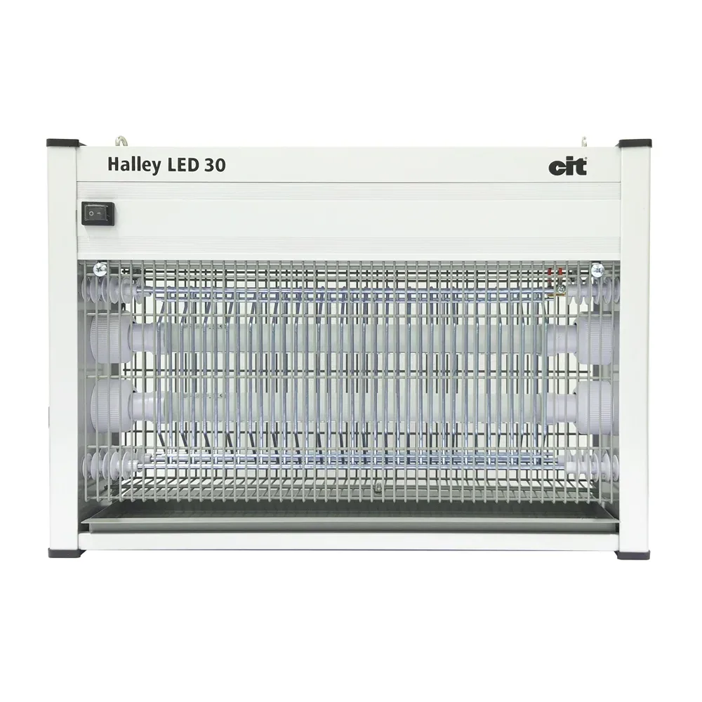 Halley LED-elektrisk flugdödare