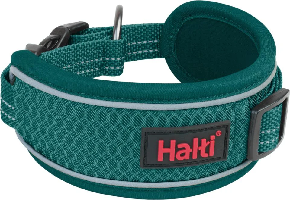 Halti Anatomy Kaulapanta, Teal - Image 2