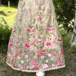 Hame Flowerpower Lace