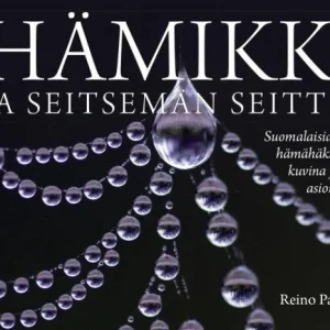 Hämikki ja seitsemän seittiä – Pajarre,R. 2014