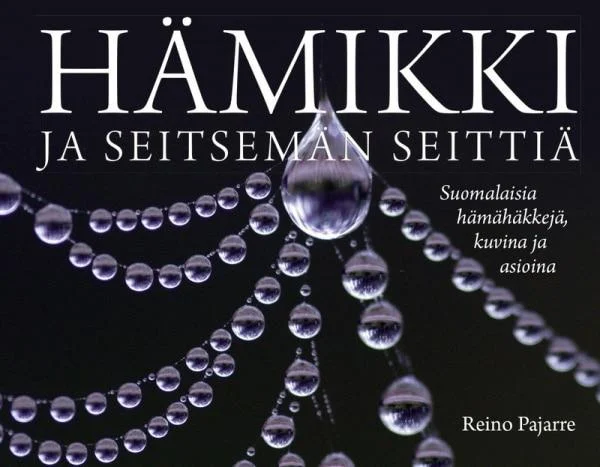 Hämikki ja seitsemän seittiä – Pajarre,R. 2014