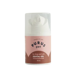 Hammastahna koirille ja kissoille 50 ml