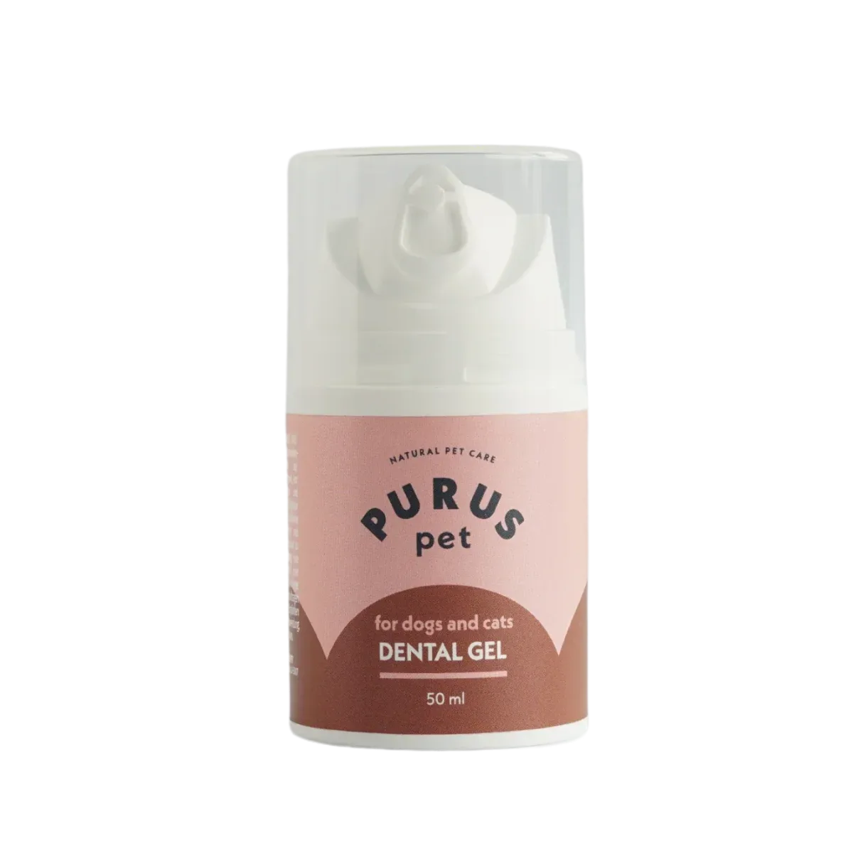 Hammastahna koirille ja kissoille 50 ml