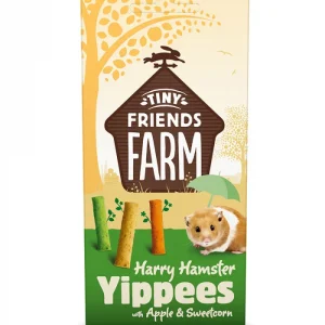 Hamster Yippees hamsterin herkku 120g