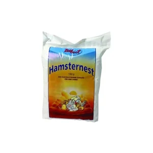 Hamsterin pes盲vanu iso 100g