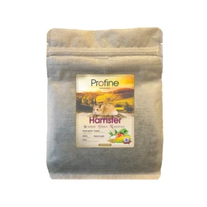 Hamsterin ruoka 300g