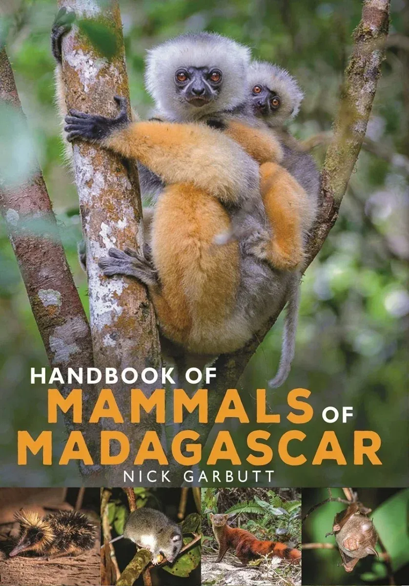 Handbook of Mammals of Madagascar – Garbutt, N. 2022
