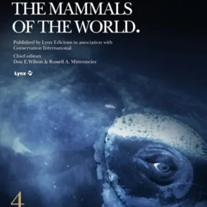 Handbook of the Mammals of the World no 4 -sea mammals – (Lynx) 2019