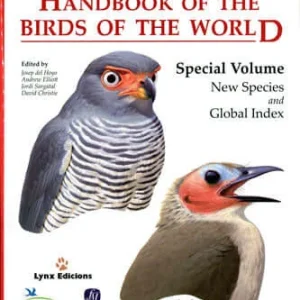 Handbook of the world, Special Volume (Hoyo ym. 2013)