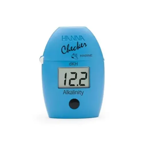 Hanna Checker® Marine Alkalinity dkH (Alk) HI-772