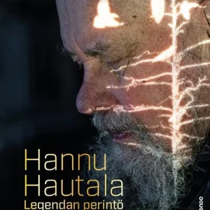 Hannu Hautala Legendan perintö (Metso, Nykänen) 2021