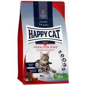 Happy Cat Culinary Adult Bavarian Beef 1,3 kg