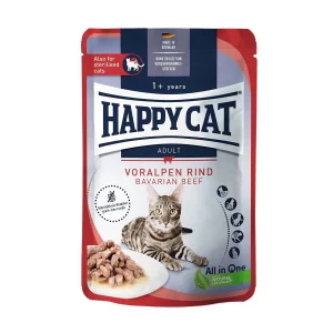 Happy Cat Culinary Bavarian Beef 85g